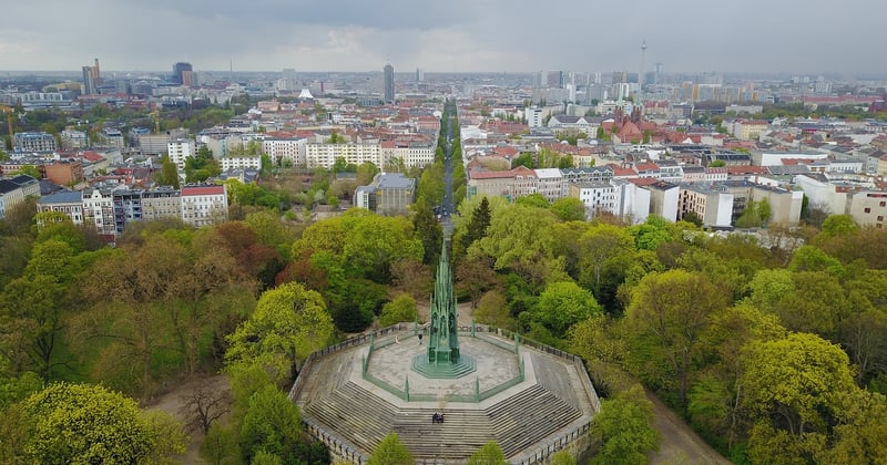 Viktoriapark Berlin entdecken: Geheimtipps für den schönsten Park der Hauptstadt