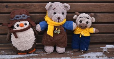 DIY-Kuscheltiere für Kinder: Kreative Ideen zum Selbermachen