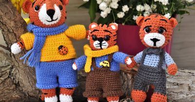 DIY-Kuscheltiere für Erwachsene: Kreative Projekte für alle Altersgruppen