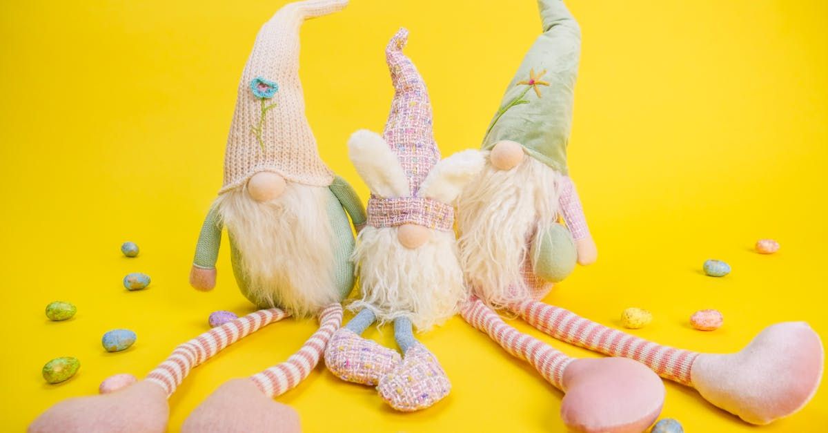 Das Sammeln von Kuscheltiere: Wie Sie Ihre Sammlung aufbauen können