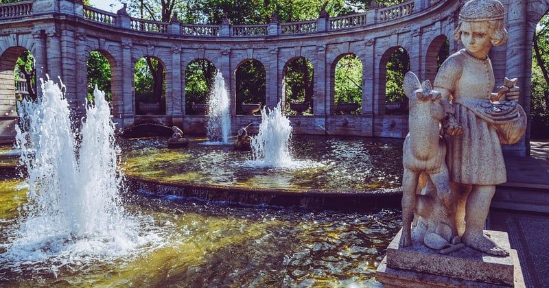 Volkspark Friedrichshain: Die schönsten Ecken & geheimen Spots