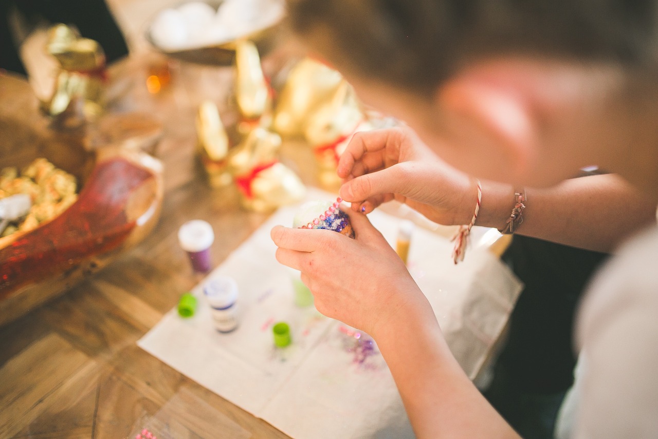 entdecken sie unseren umfassenden diy-guide für kreative projekte und handgemachte ideen. lassen sie ihrer fantasie freien lauf und gestalten sie einzigartige unikate, die ihr zuhause verschönern.