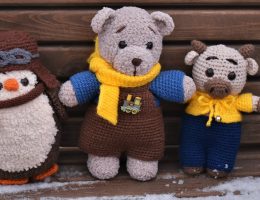 entdecken sie kreative diy-anleitungen für plüschspielzeuge. erstellen sie einzigartige, handgemachte stofffreunde für kinder und erwachsene. lassen sie ihrer fantasie freien lauf!