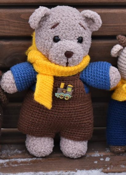 entdecken sie kreative diy-anleitungen für plüschspielzeuge. erstellen sie einzigartige, handgemachte stofffreunde für kinder und erwachsene. lassen sie ihrer fantasie freien lauf!