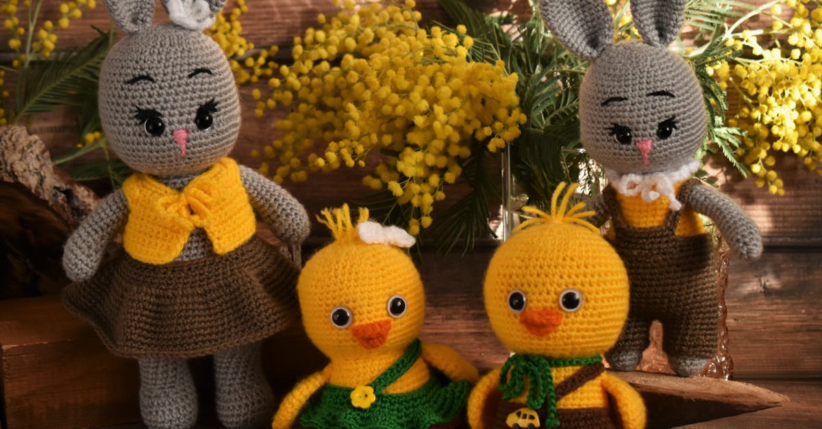 entdecken sie kreative diy-ideen für das selbermachen von plüsch-tieren. lassen sie ihrer fantasie freien lauf und erstellen sie einzigartige, handgemachte kuscheltiere für alle altersgruppen!