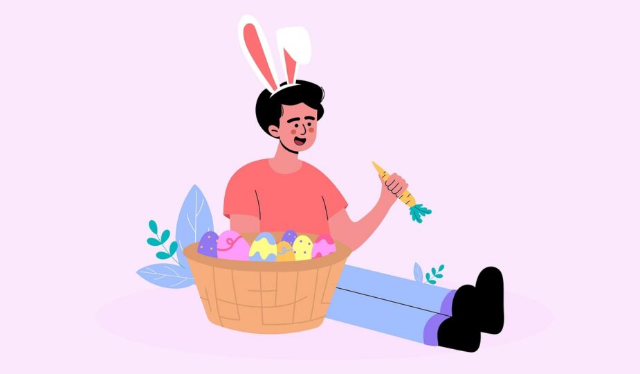 nähanleitung für ein niedliches hasen-motiv – schritt-für-schritt-tutorial zum einfachen selbernähen für anfänger und fortgeschrittene.