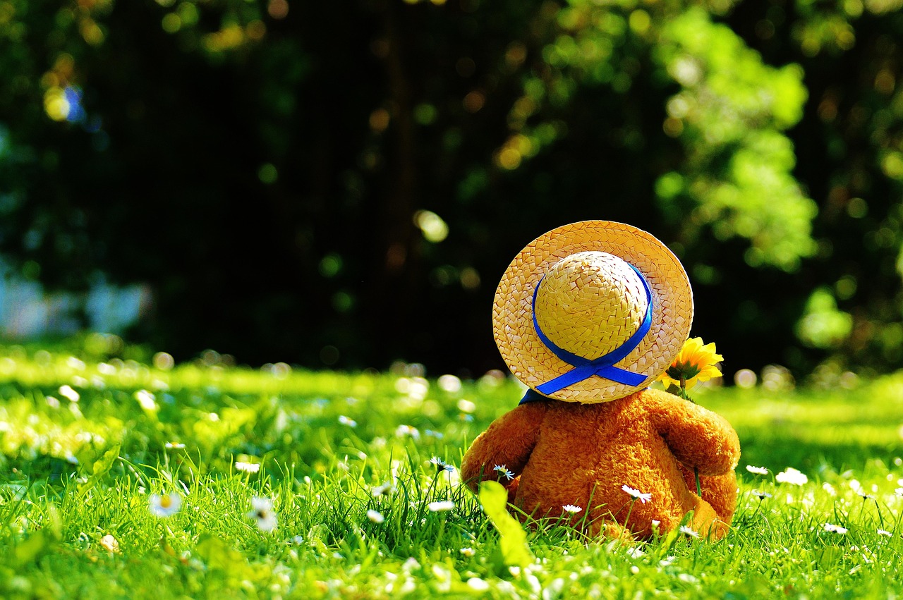 weiches taufstofftier &ndash; das perfekte geschenk zur taufe, liebevoll gestaltet und ideal zum kuscheln f&uuml;r babys und kleinkinder.