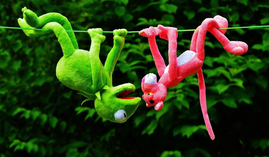 weicher pl&uuml;schspielzeug zur taufe &ndash; das perfekte geschenk f&uuml;r ein besonderes tauffest, das kinderherzen erfreut.