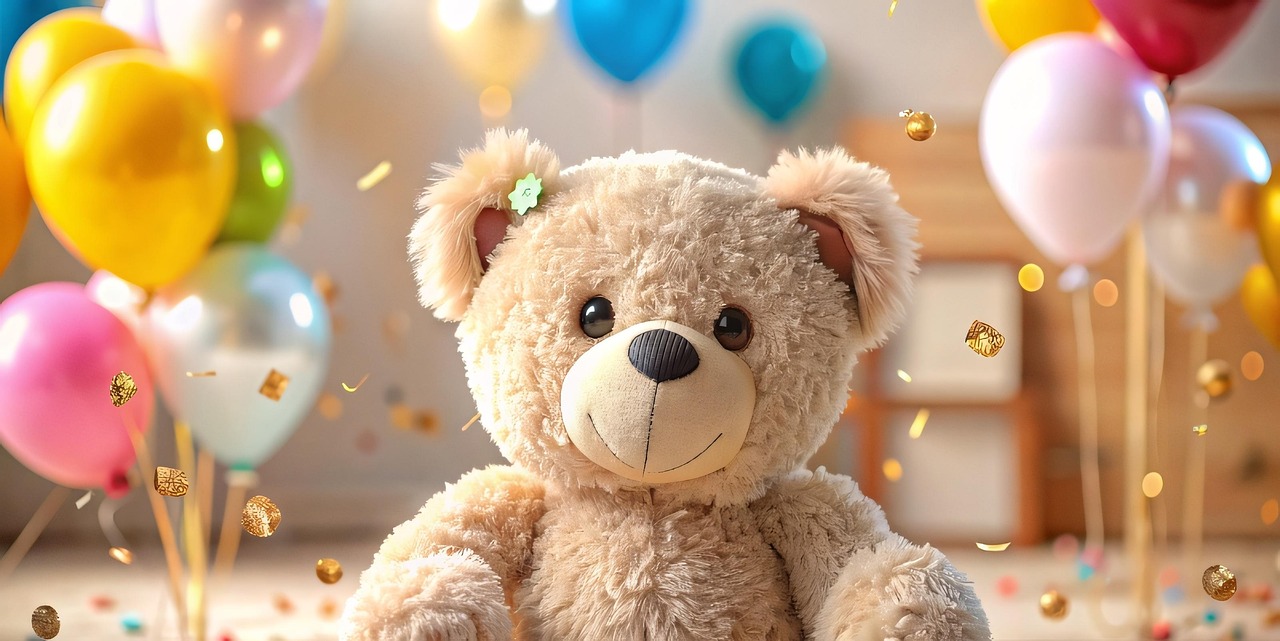 pl&uuml;schspielzeug zum geburtstag &ndash; das perfekte geschenk f&uuml;r kuscheltiere-liebhaber jeden alters. weiche, niedliche und hochwertige stofftiere f&uuml;r unvergessliche geburtstagsmomente.